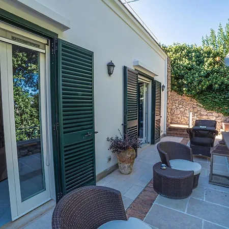 Pietraserena By Elite Apartment Capri